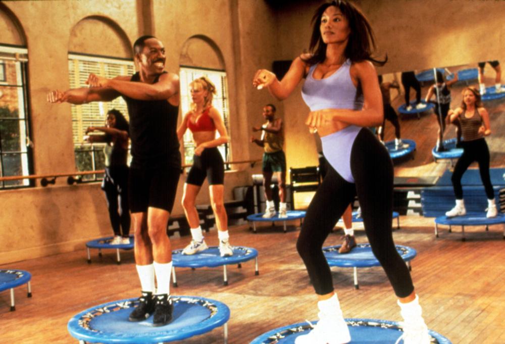 肥佬教授剧照的剧照