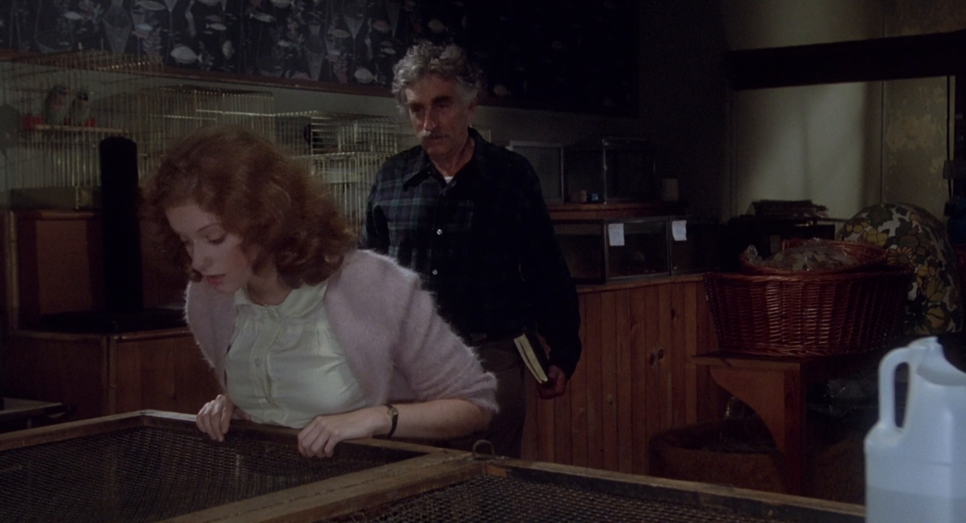 詹尼佛剧照的剧照