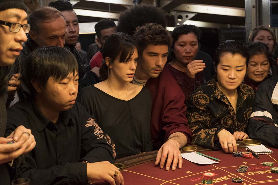 玩家剧照的剧照