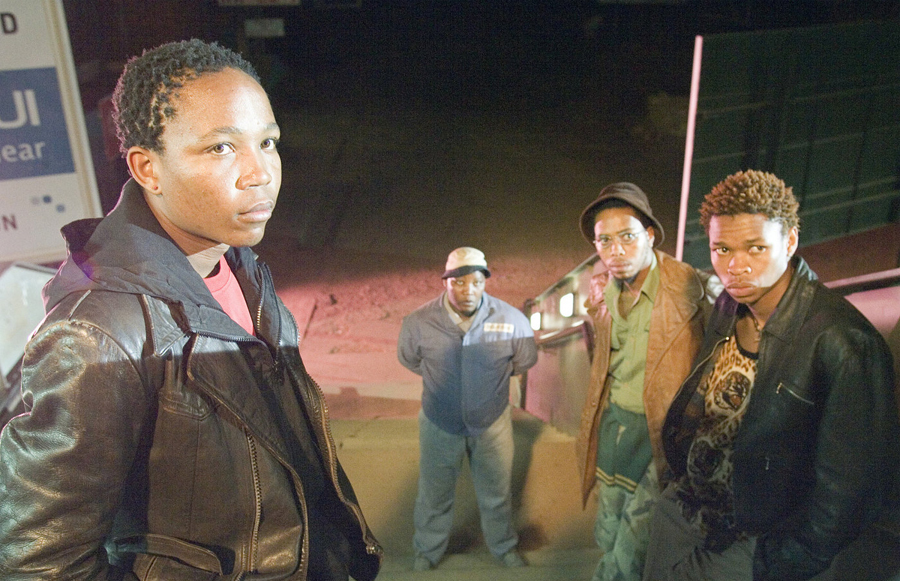 黑帮暴徒剧照的剧照