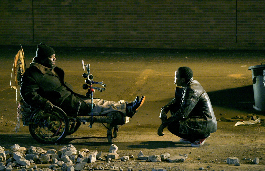 黑帮暴徒剧照的剧照