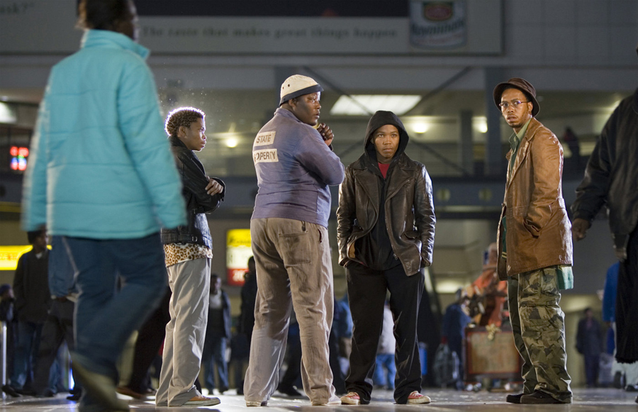 黑帮暴徒剧照的剧照