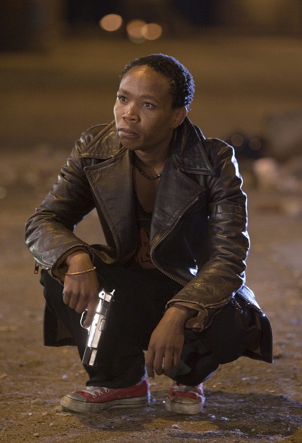 黑帮暴徒剧照的剧照