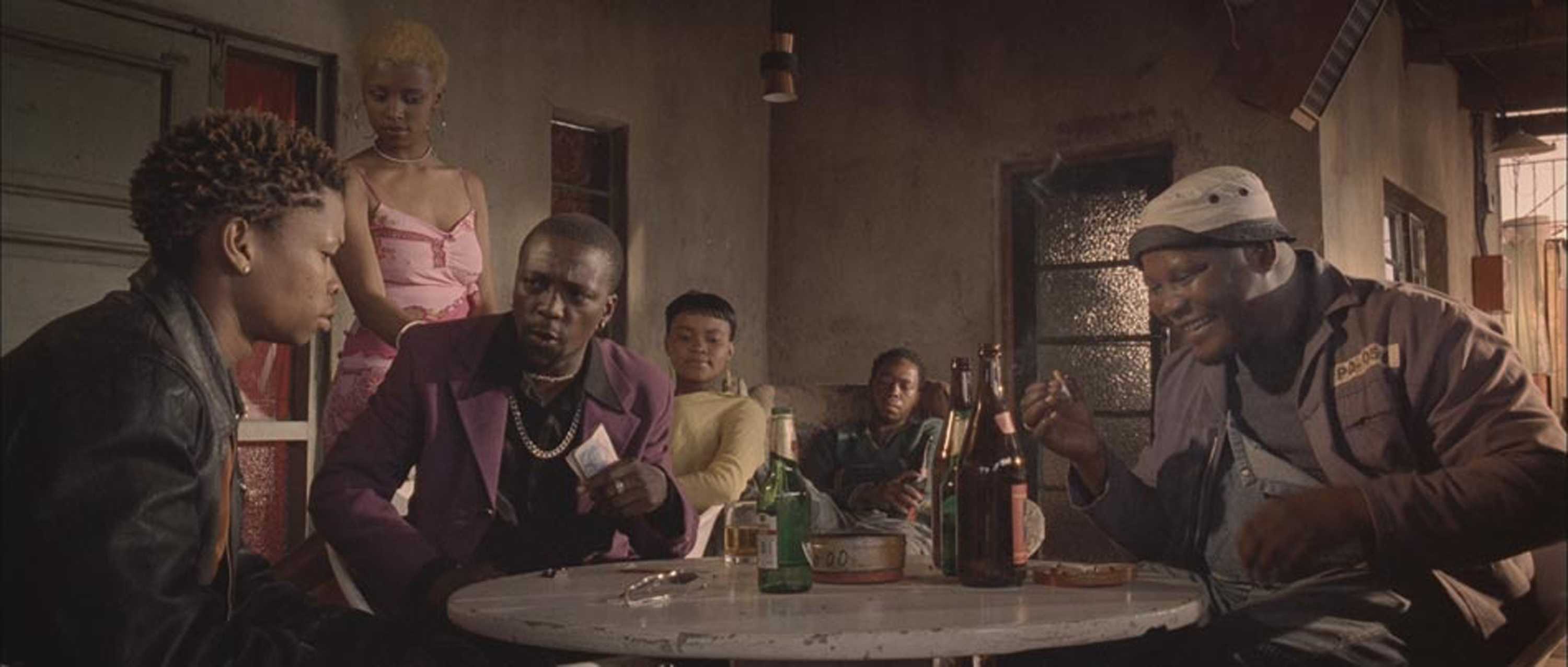 黑帮暴徒剧照的剧照