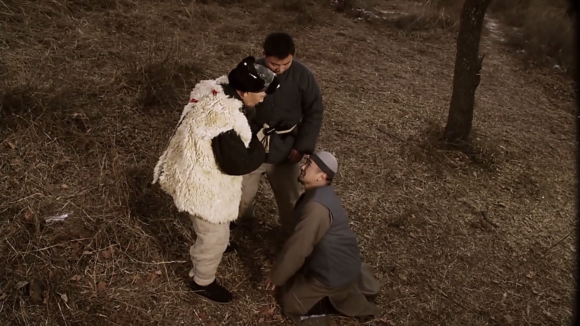 红色记忆剧照的剧照