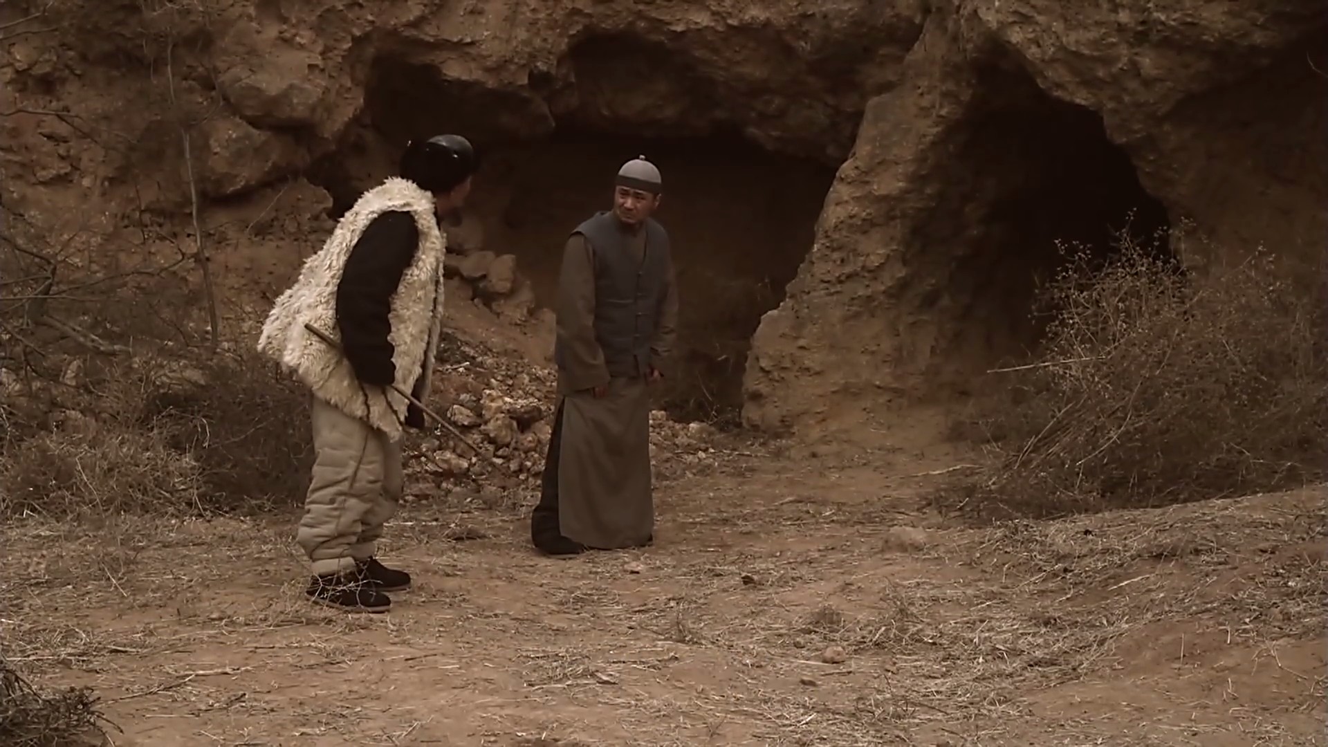 红色记忆剧照的剧照