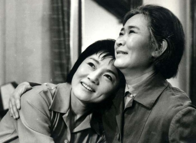 于无声处剧照的剧照