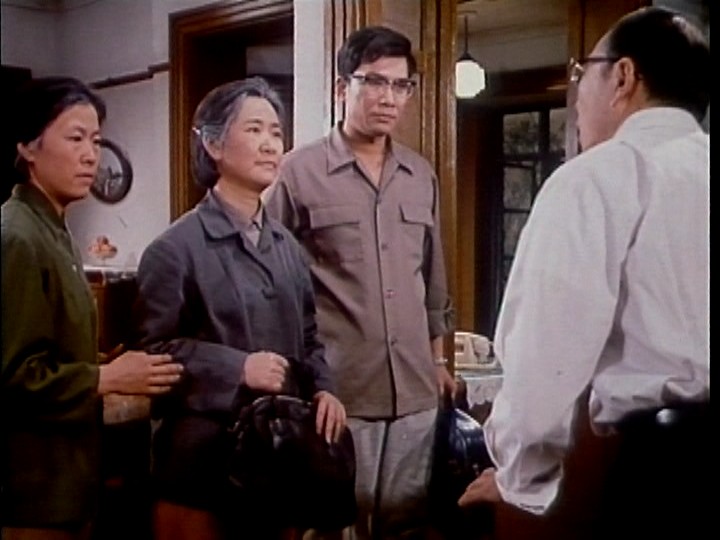 于无声处剧照的剧照