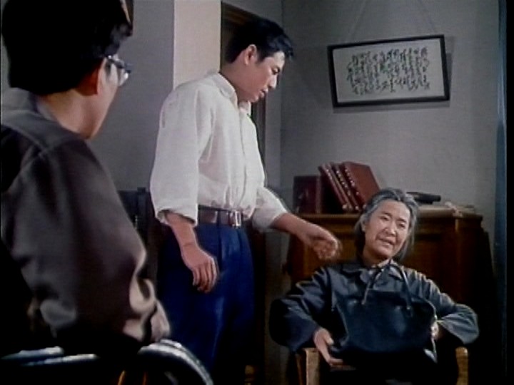 于无声处剧照的剧照