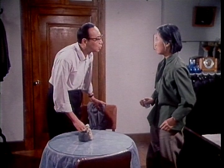 于无声处剧照的剧照