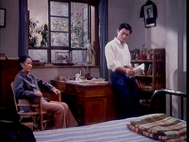 于无声处剧照的剧照