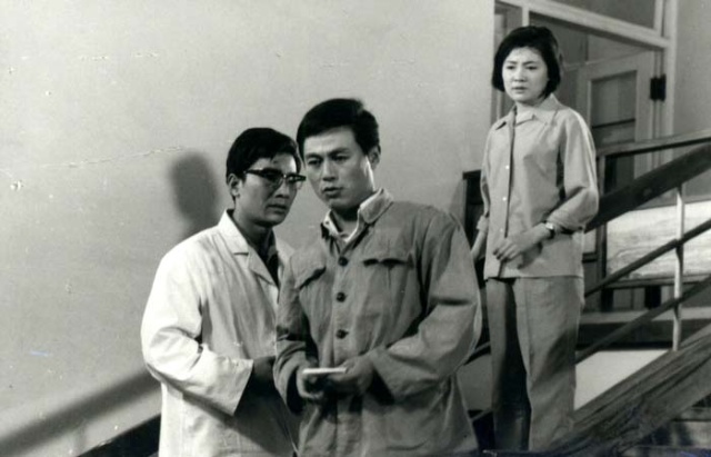 于无声处剧照的剧照