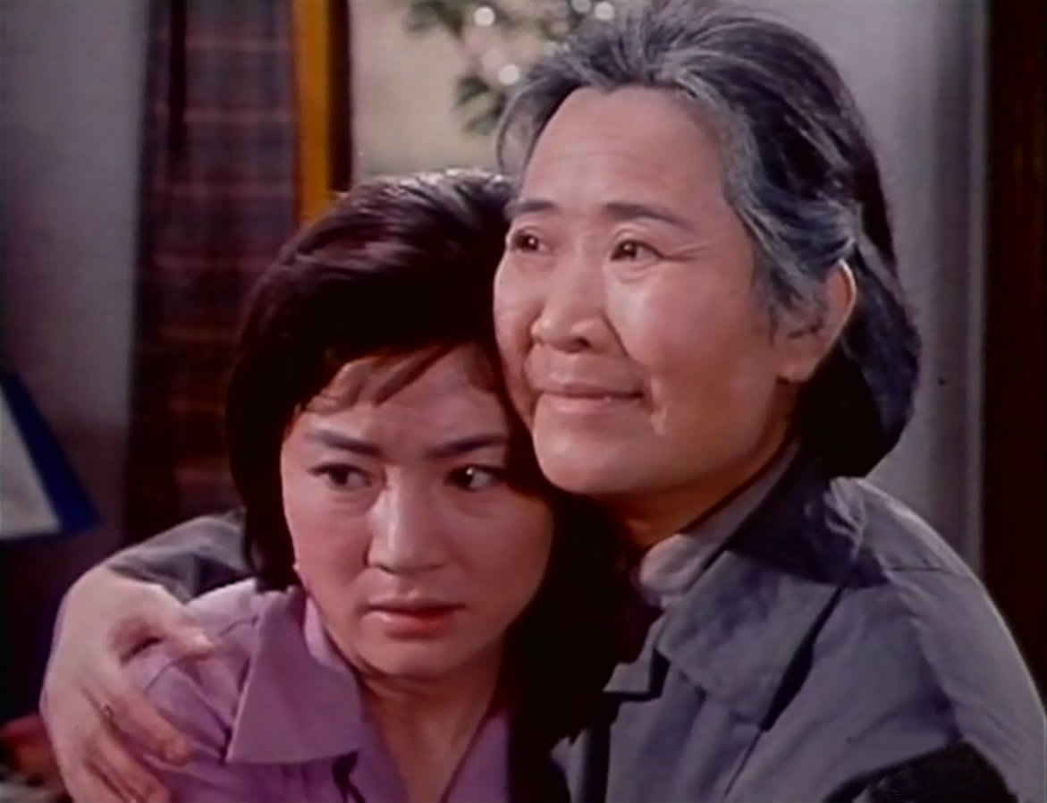 于无声处剧照的剧照