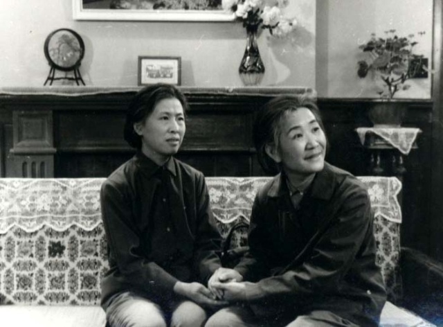 于无声处剧照的剧照