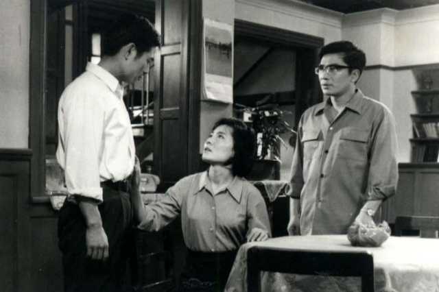 于无声处剧照的剧照