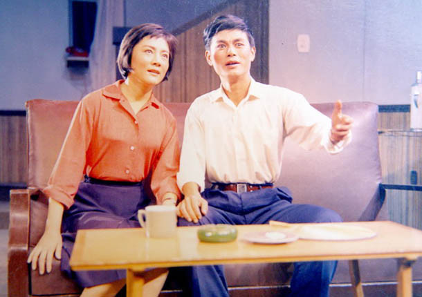 于无声处剧照的剧照