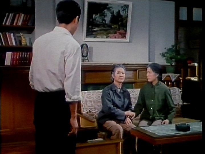 于无声处剧照的剧照