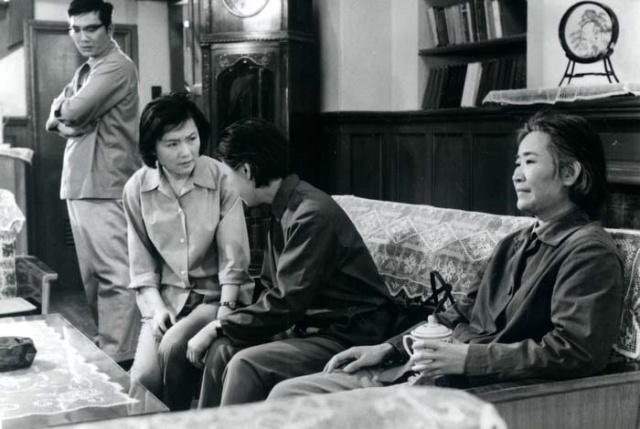 于无声处剧照的剧照