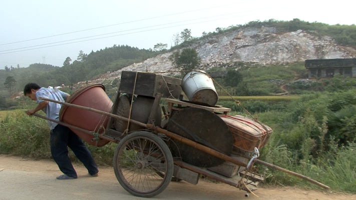 大路朝天剧照的剧照
