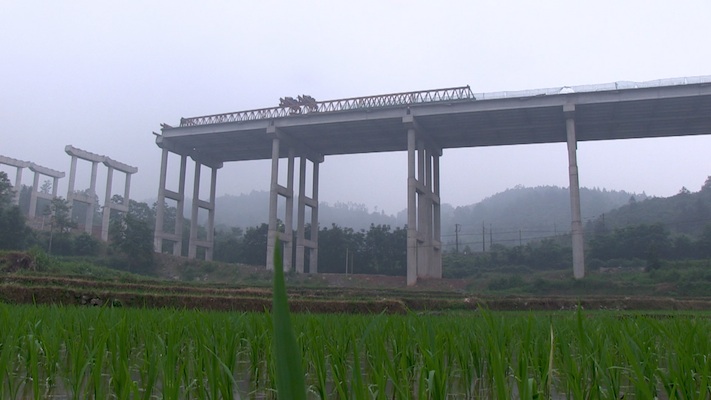 大路朝天剧照的剧照