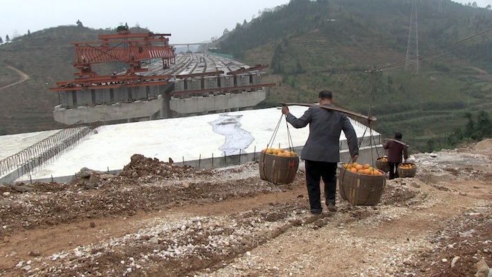 大路朝天剧照的剧照