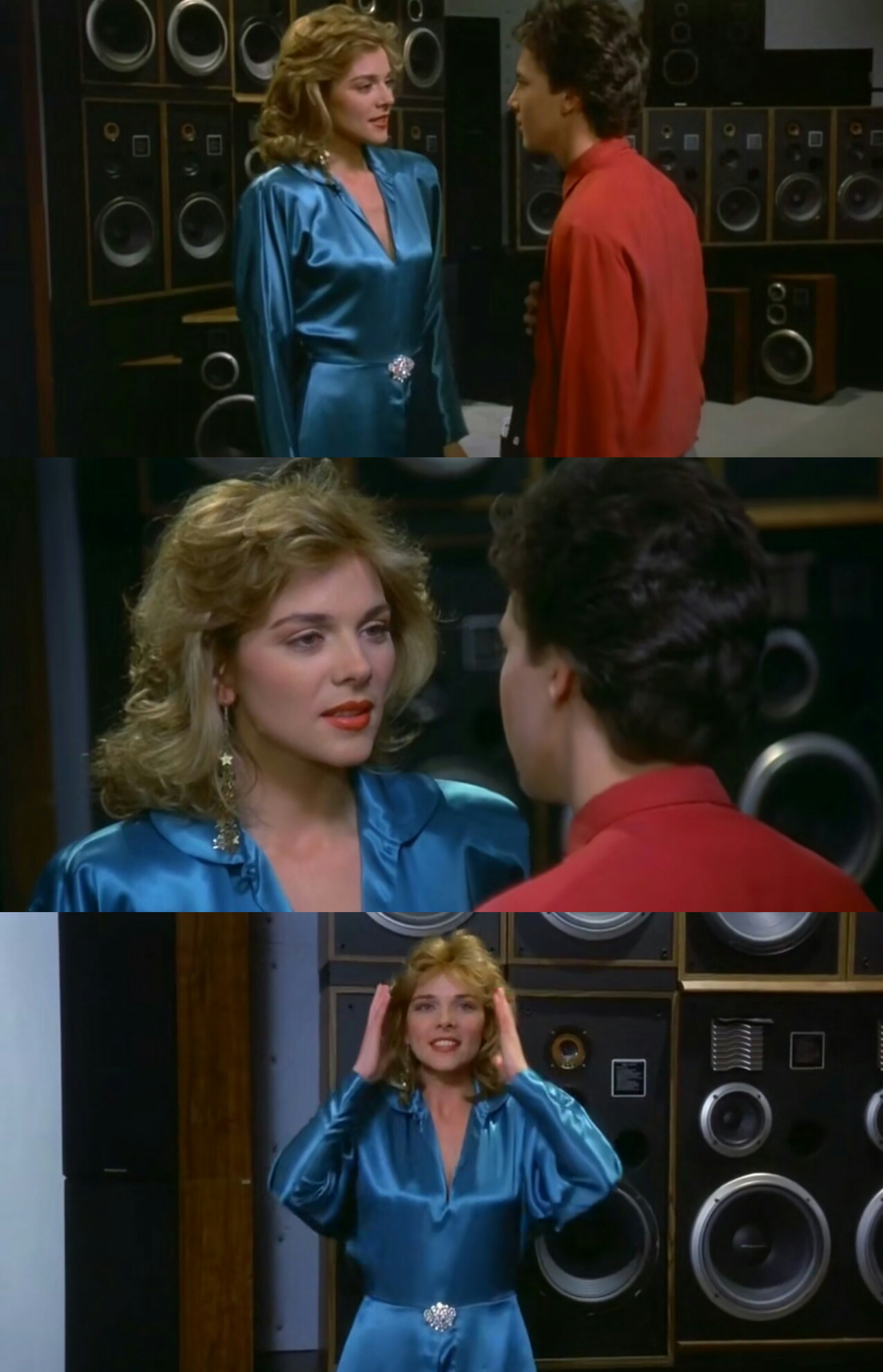 神气活现剧照的剧照