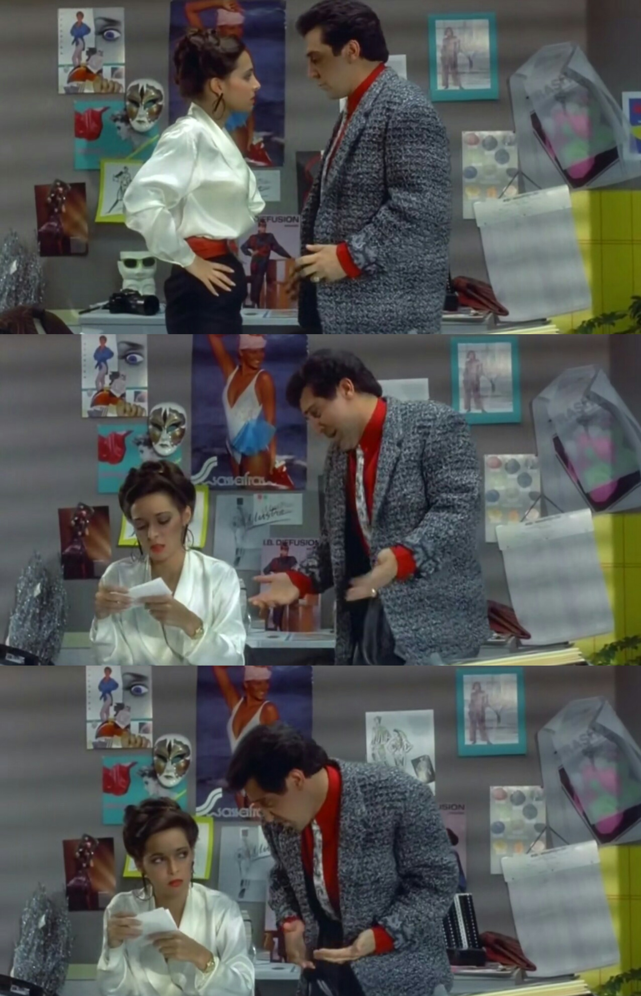 神气活现剧照的剧照