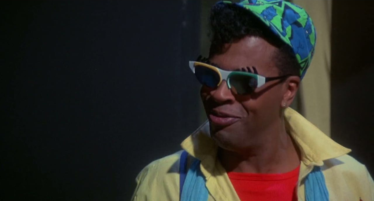 神气活现剧照的剧照