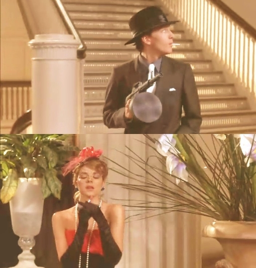 神气活现剧照的剧照