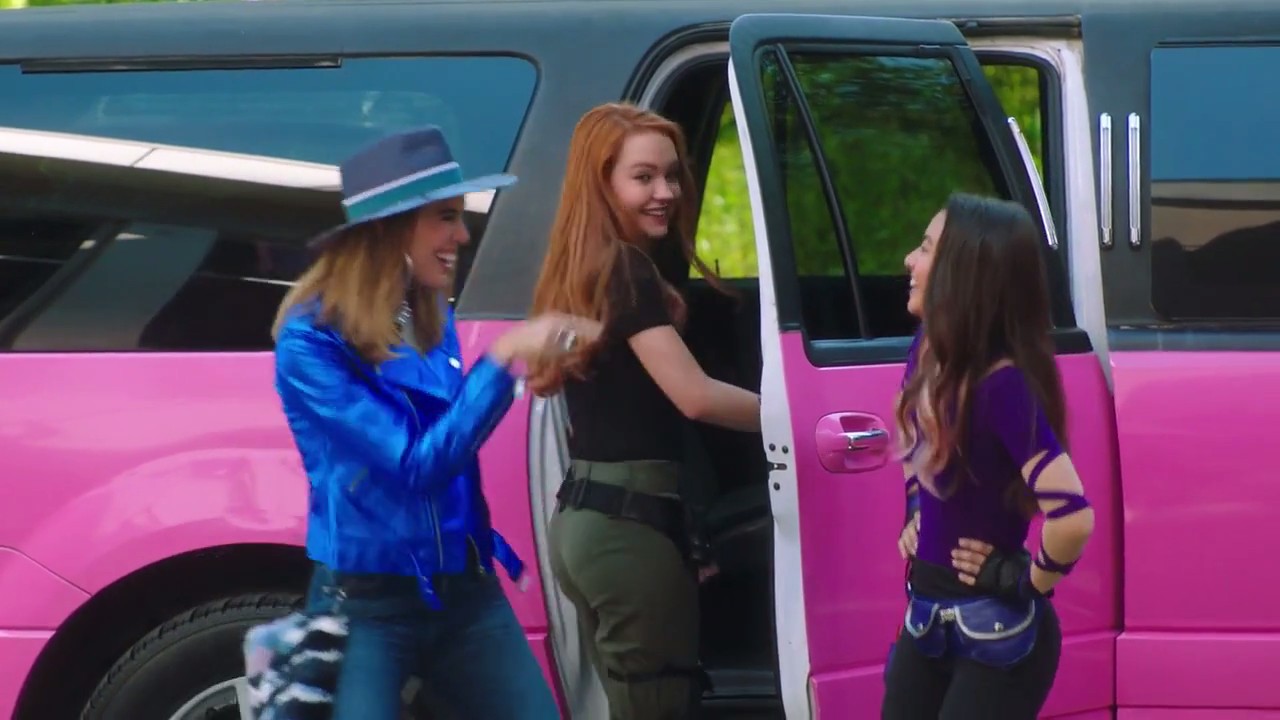 麻辣女孩剧照的剧照