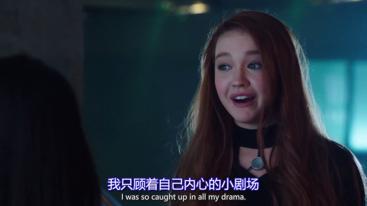 麻辣女孩剧照的剧照