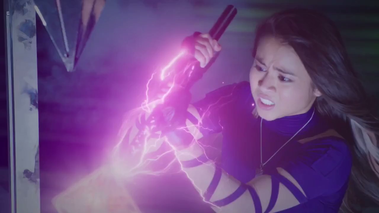 麻辣女孩剧照的剧照