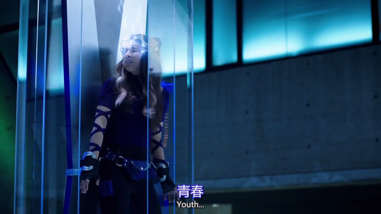 麻辣女孩剧照的剧照