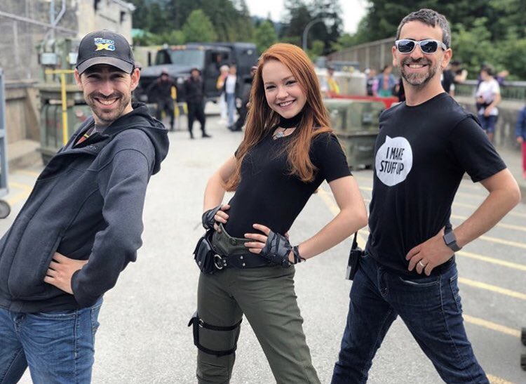 麻辣女孩剧照的剧照