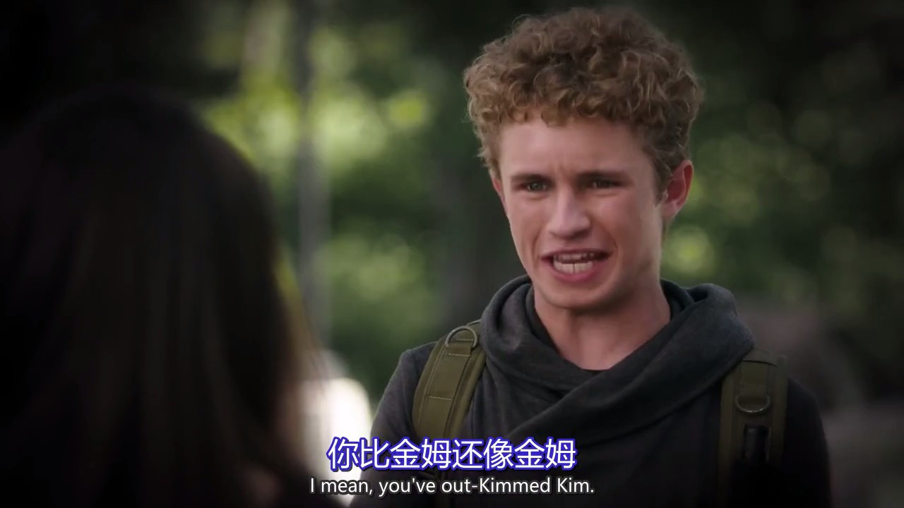 麻辣女孩剧照的剧照