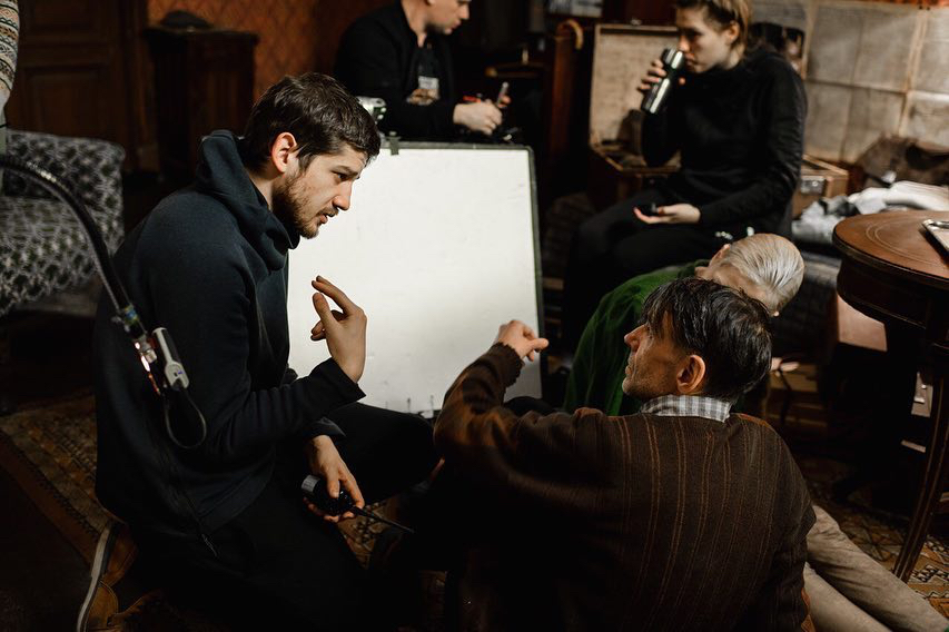 高个儿剧照的剧照