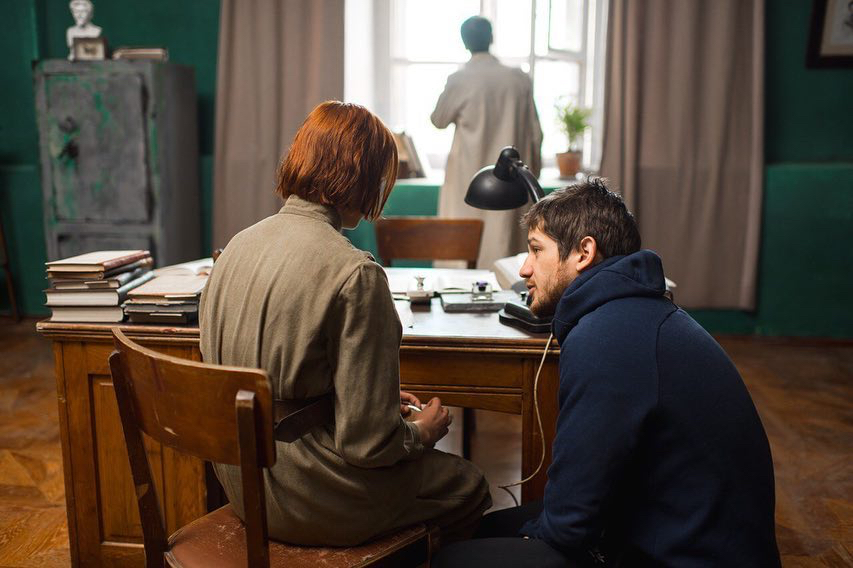 高个儿剧照的剧照