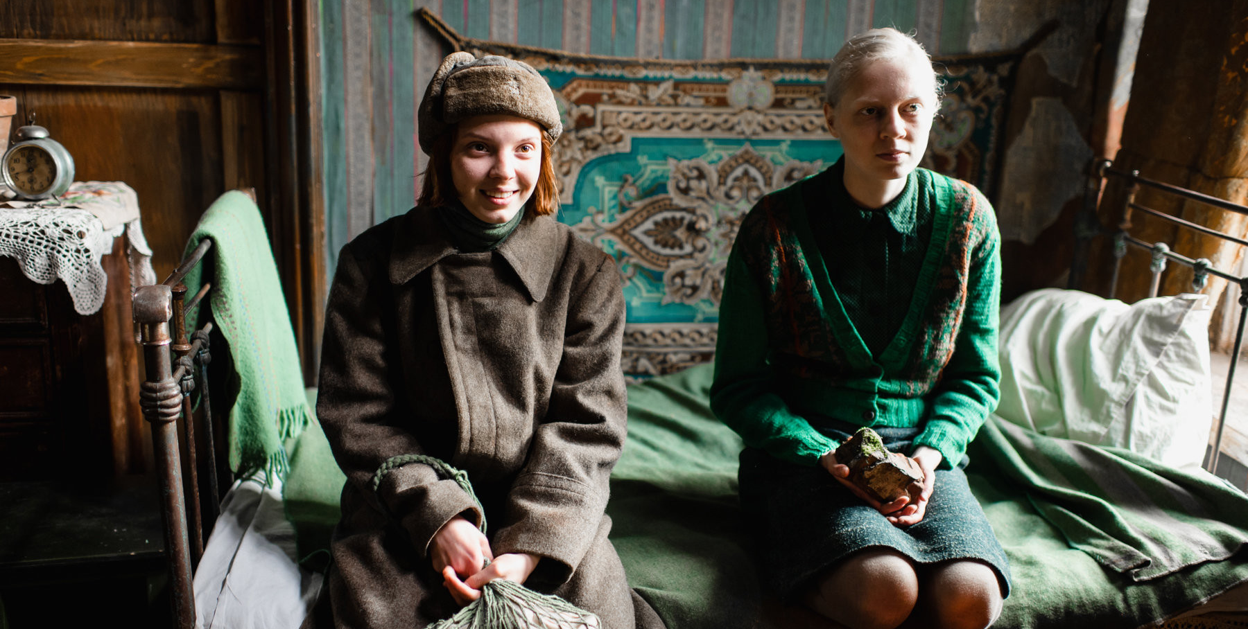 高个儿剧照的剧照