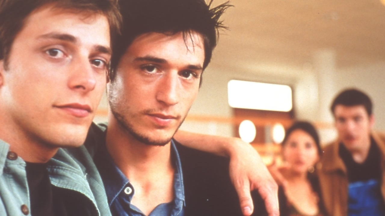 不羁美少年剧照的剧照