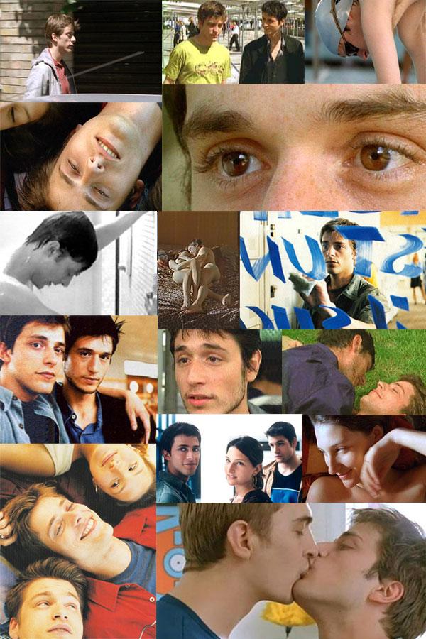 不羁美少年剧照的剧照