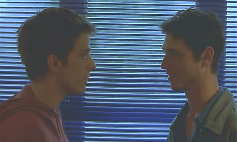 不羁美少年剧照的剧照