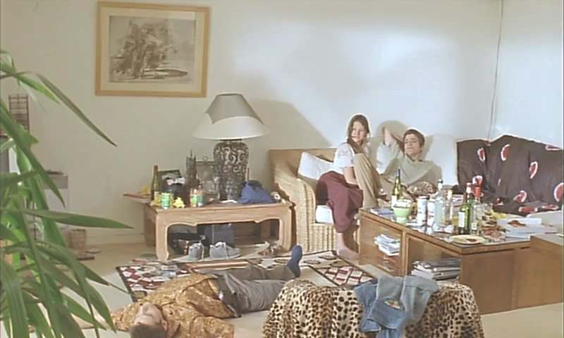 不羁美少年剧照的剧照