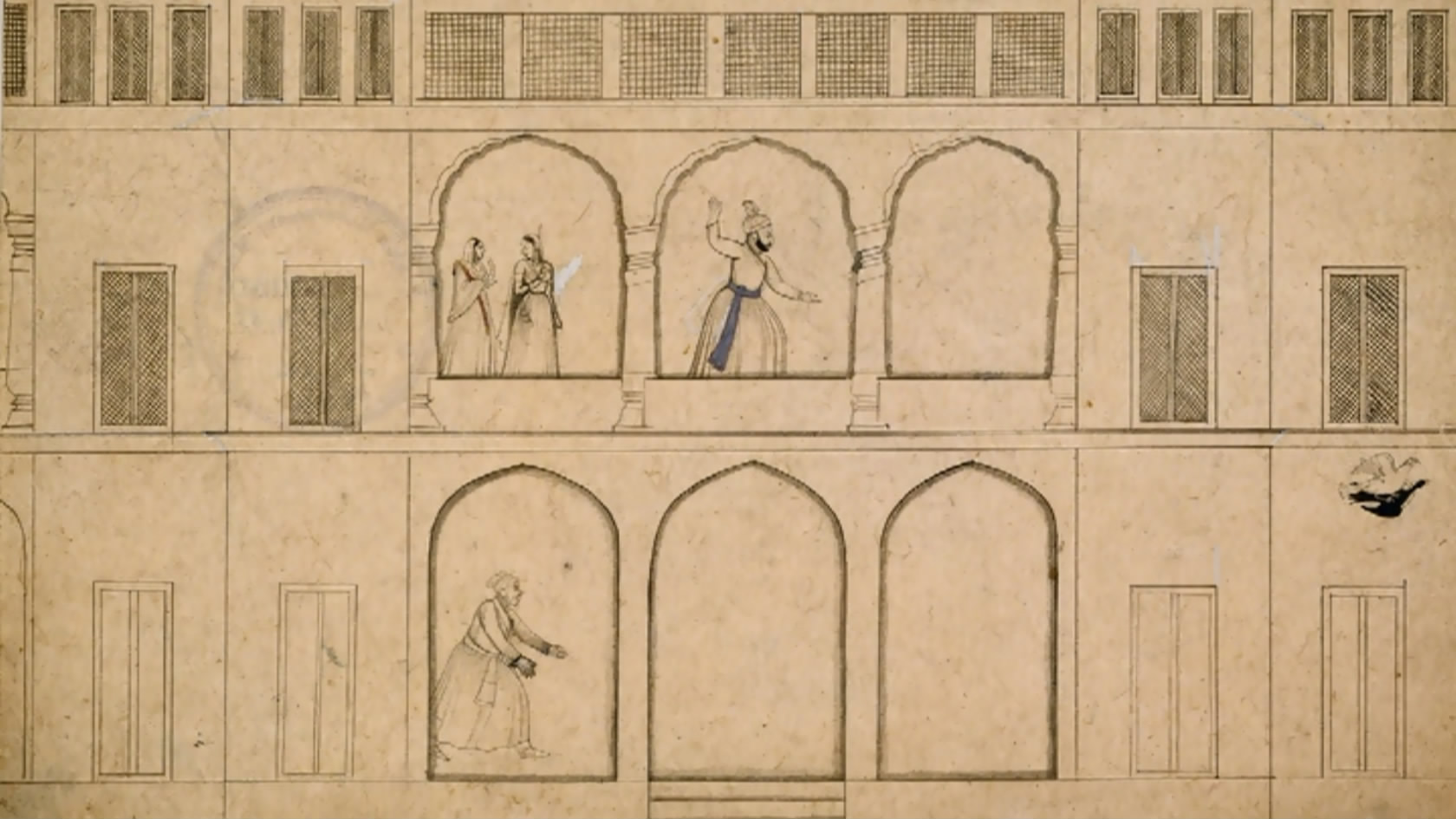 奈恩苏克剧照的剧照