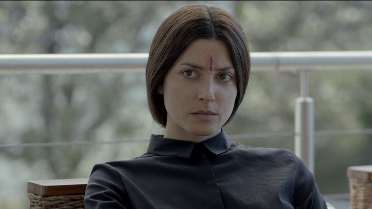 神奇女孩剧照的剧照