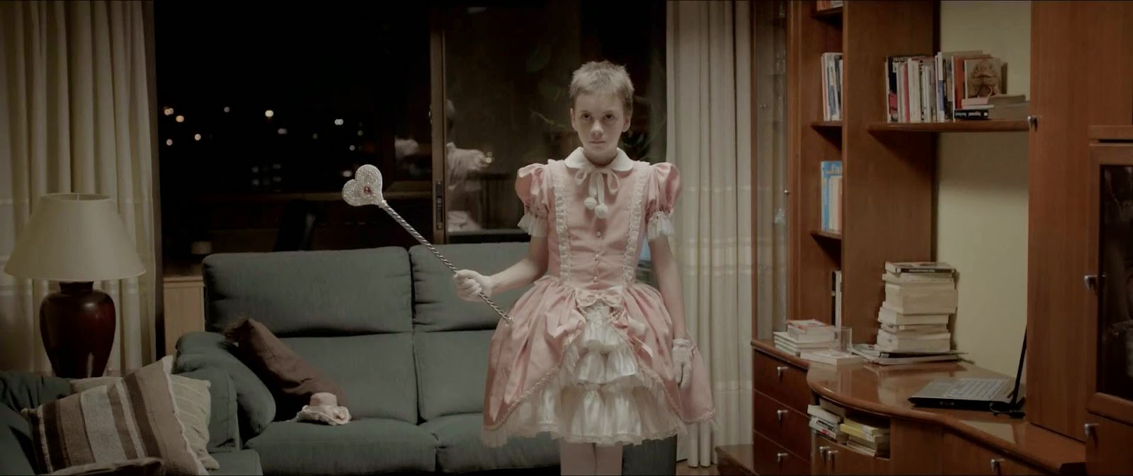 神奇女孩剧照的剧照