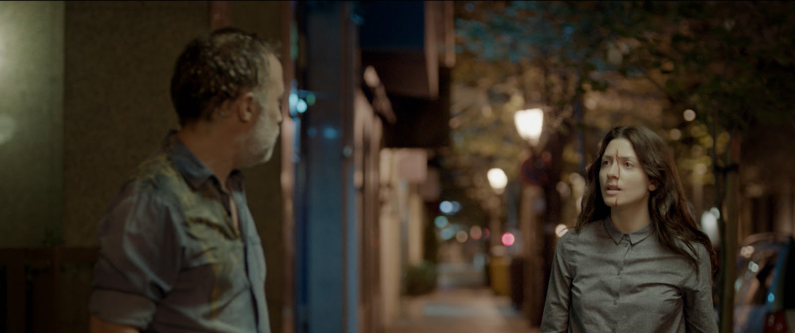 神奇女孩剧照的剧照