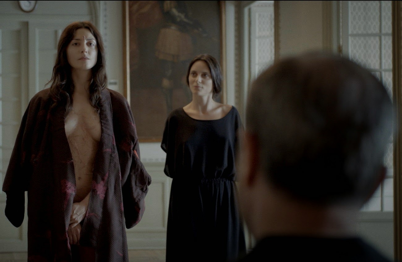 神奇女孩剧照的剧照