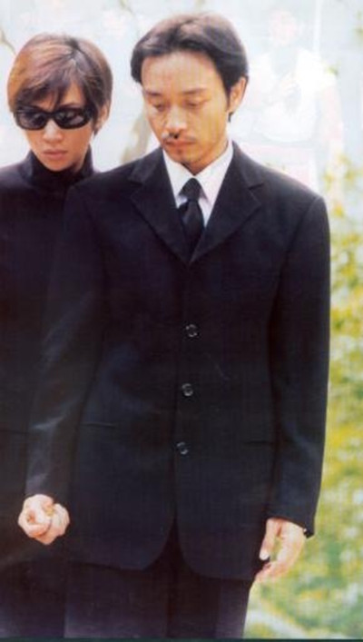 烟飞烟灭剧照的剧照