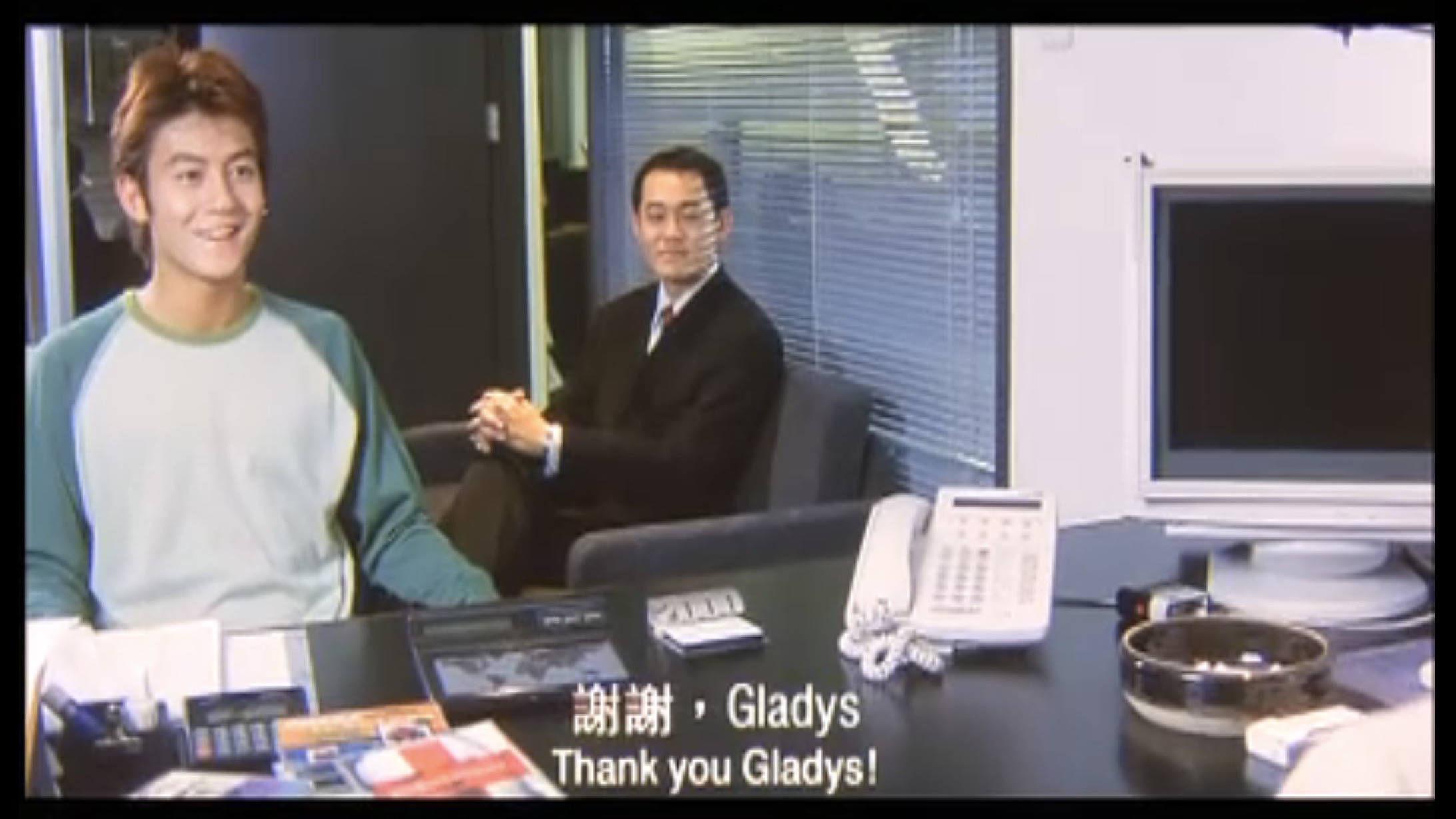 烟飞烟灭剧照的剧照