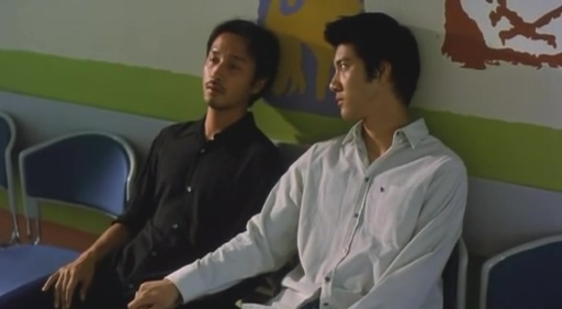 烟飞烟灭剧照的剧照